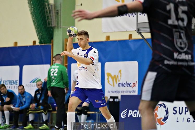 SPR Stal Mielec - MKS Kalisz