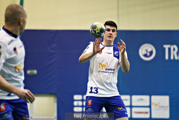 SPR Stal Mielec - MKS Kalisz