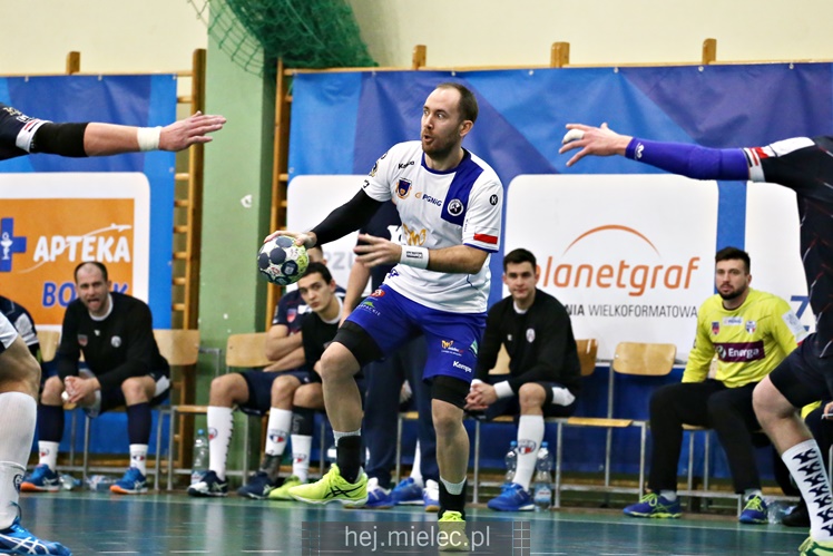 SPR Stal Mielec - MKS Kalisz