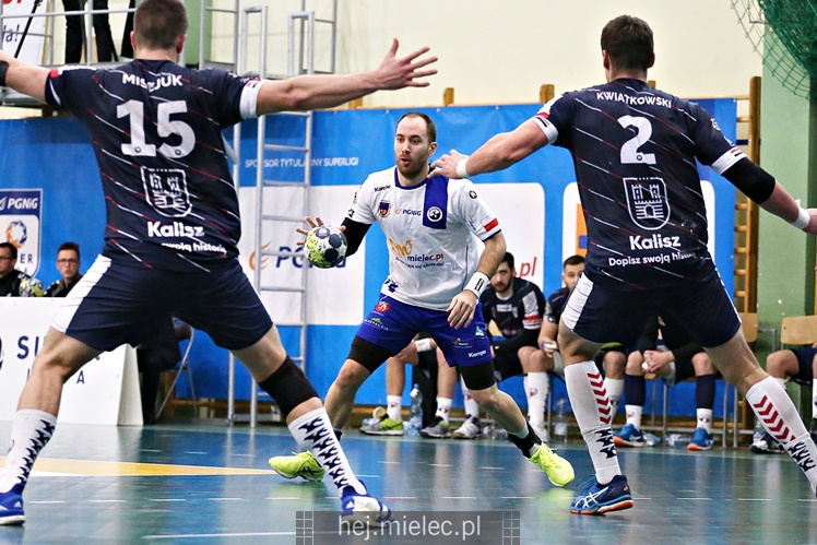 SPR Stal Mielec - MKS Kalisz
