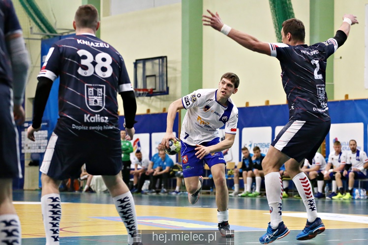 SPR Stal Mielec - MKS Kalisz