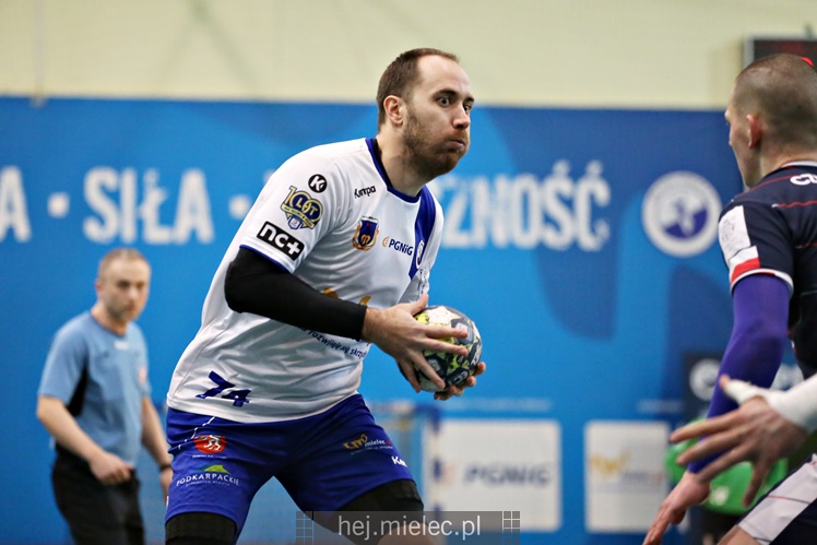 SPR Stal Mielec - MKS Kalisz