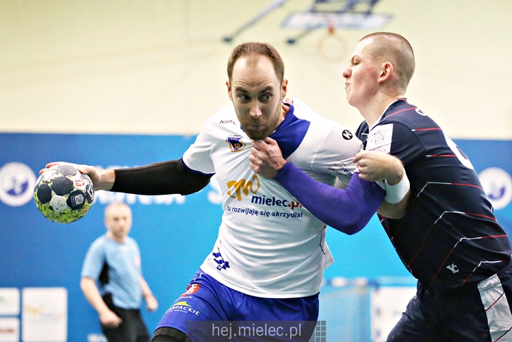SPR Stal Mielec - MKS Kalisz