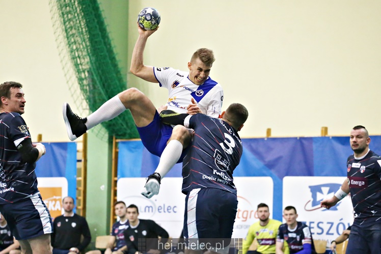 SPR Stal Mielec - MKS Kalisz