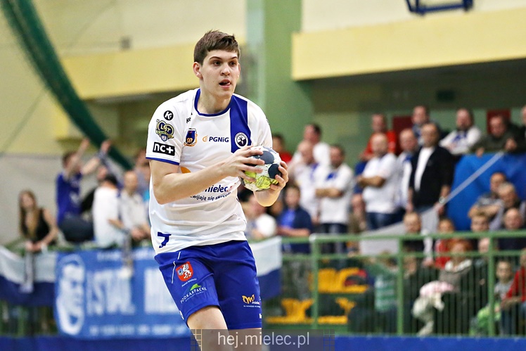 SPR Stal Mielec - MKS Kalisz