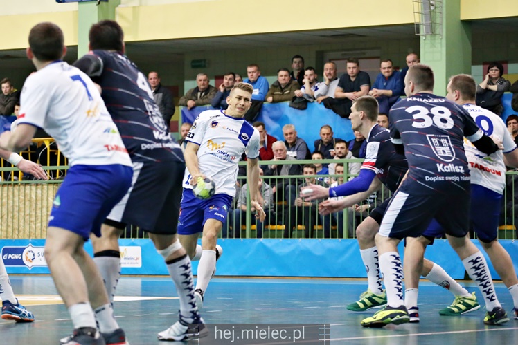 SPR Stal Mielec - MKS Kalisz
