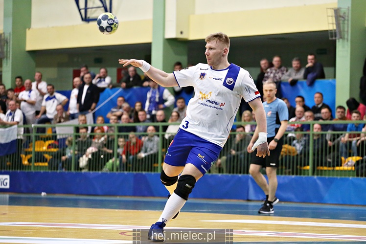 SPR Stal Mielec - MKS Kalisz