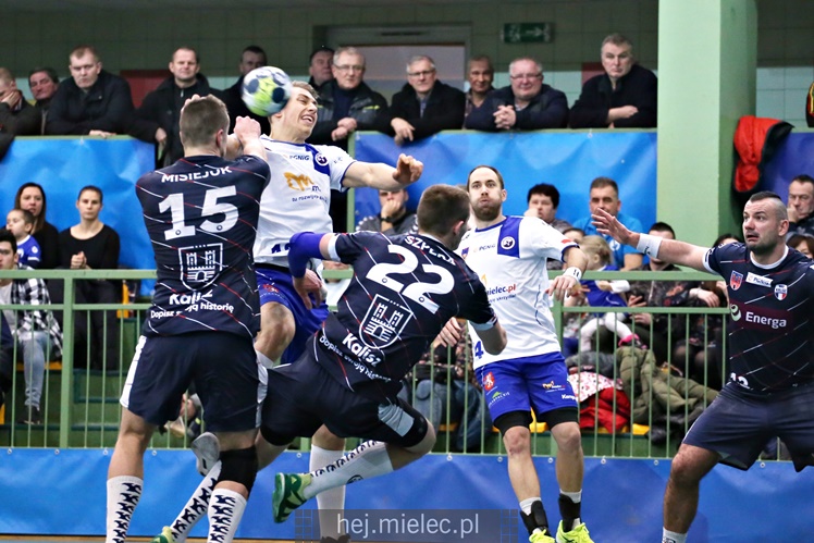 SPR Stal Mielec - MKS Kalisz