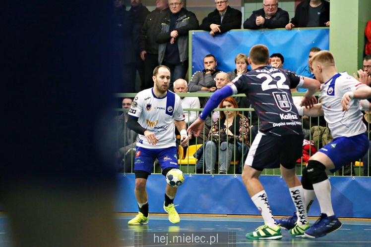 SPR Stal Mielec - MKS Kalisz