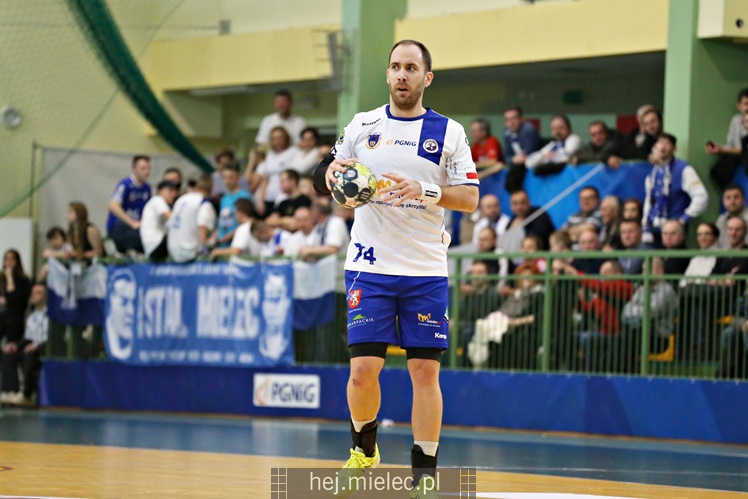 SPR Stal Mielec - MKS Kalisz