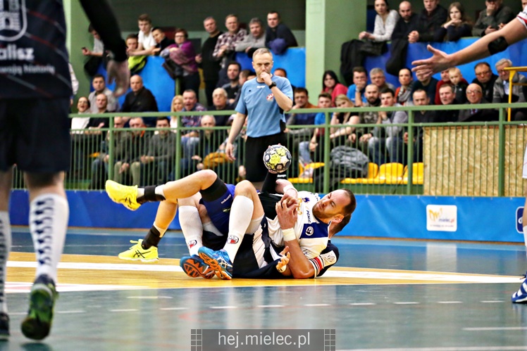SPR Stal Mielec - MKS Kalisz