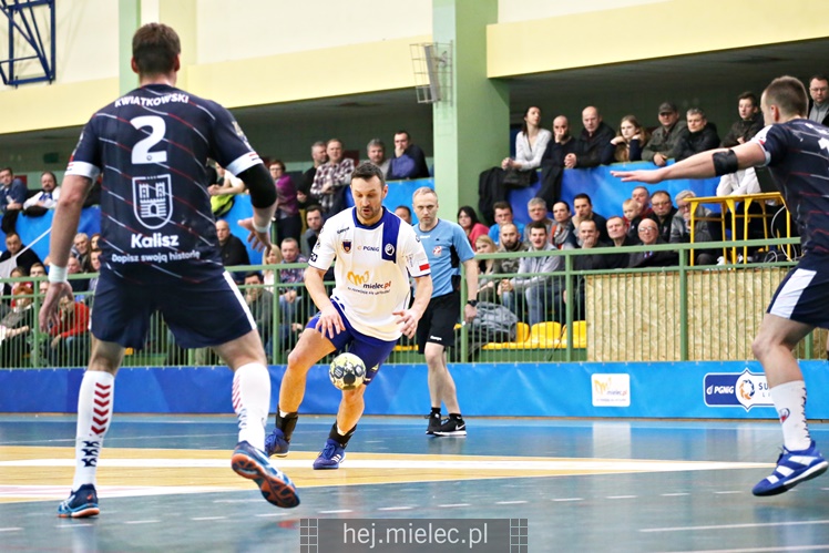SPR Stal Mielec - MKS Kalisz