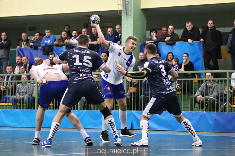 SPR Stal Mielec - MKS Kalisz