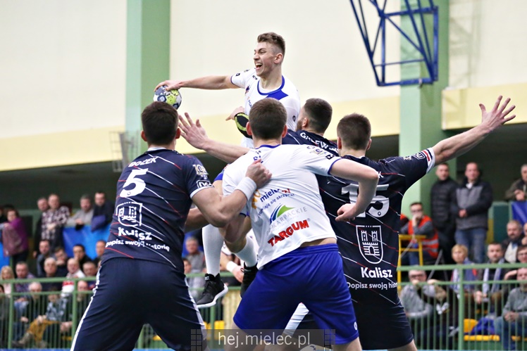 SPR Stal Mielec - MKS Kalisz
