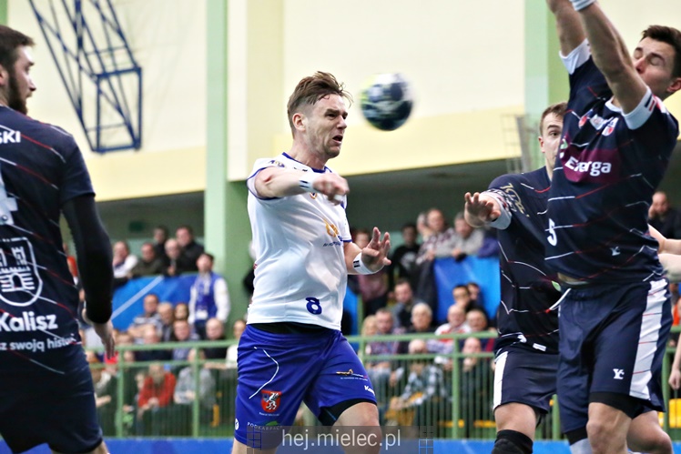 SPR Stal Mielec - MKS Kalisz