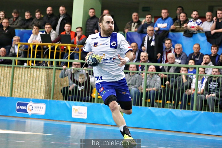 SPR Stal Mielec - MKS Kalisz