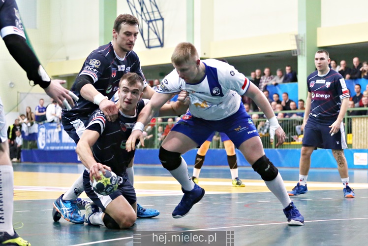 SPR Stal Mielec - MKS Kalisz