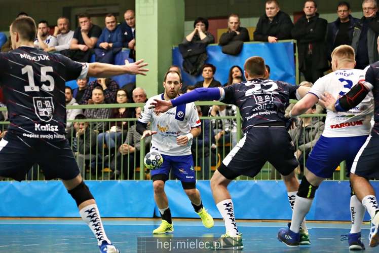 SPR Stal Mielec - MKS Kalisz