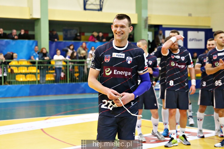 SPR Stal Mielec - MKS Kalisz