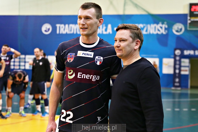 SPR Stal Mielec - MKS Kalisz
