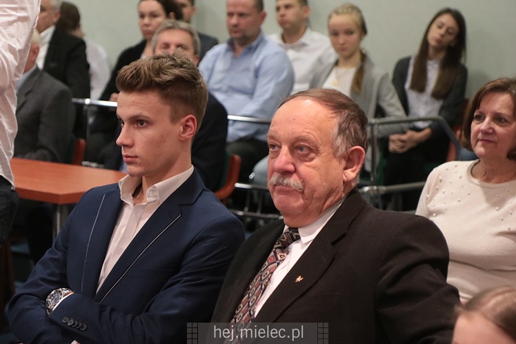 Sportowe nagrody prezydenta Mielca 2018