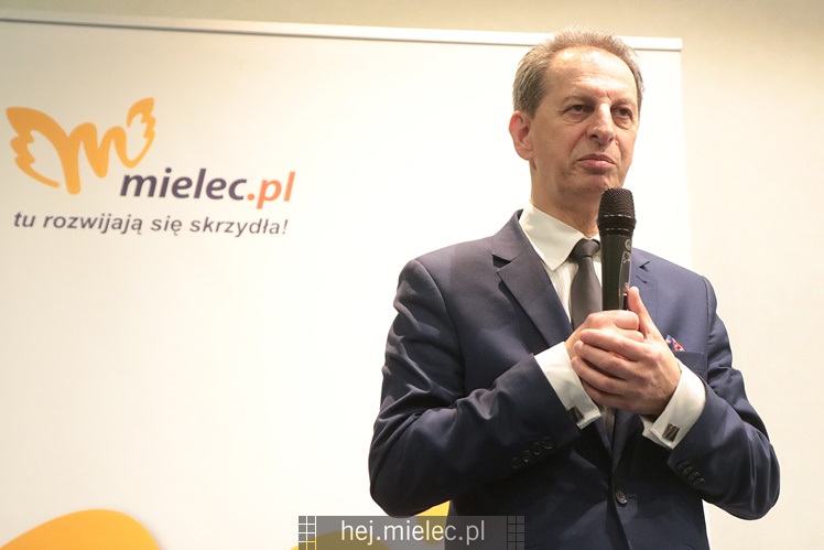 Sportowe nagrody prezydenta Mielca 2018
