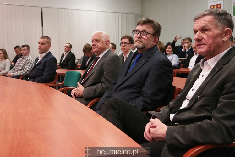 Sportowe nagrody prezydenta Mielca 2018