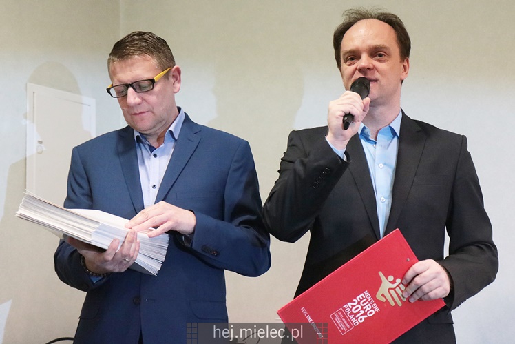 Sportowe nagrody prezydenta Mielca 2018