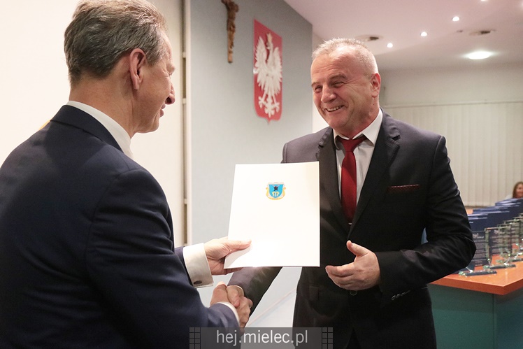 Sportowe nagrody prezydenta Mielca 2018