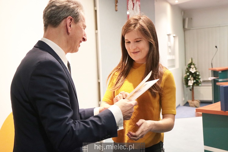 Sportowe nagrody prezydenta Mielca 2018