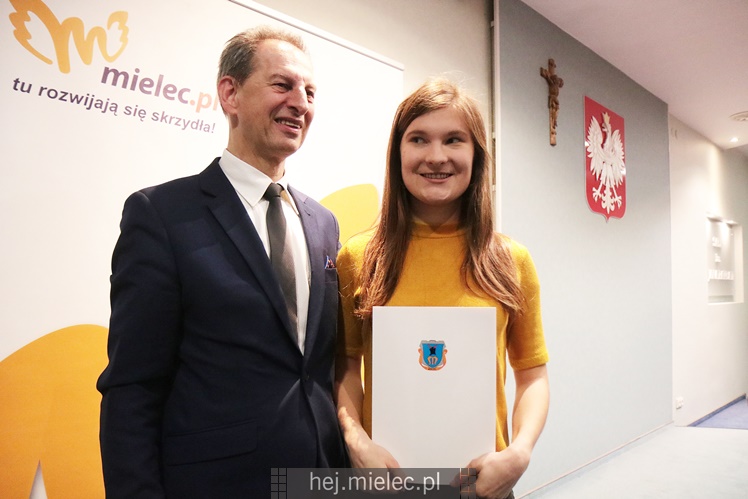 Sportowe nagrody prezydenta Mielca 2018