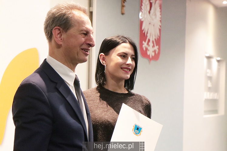 Sportowe nagrody prezydenta Mielca 2018