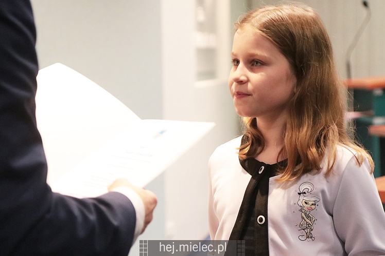 Sportowe nagrody prezydenta Mielca 2018