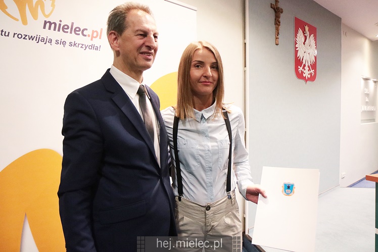 Sportowe nagrody prezydenta Mielca 2018
