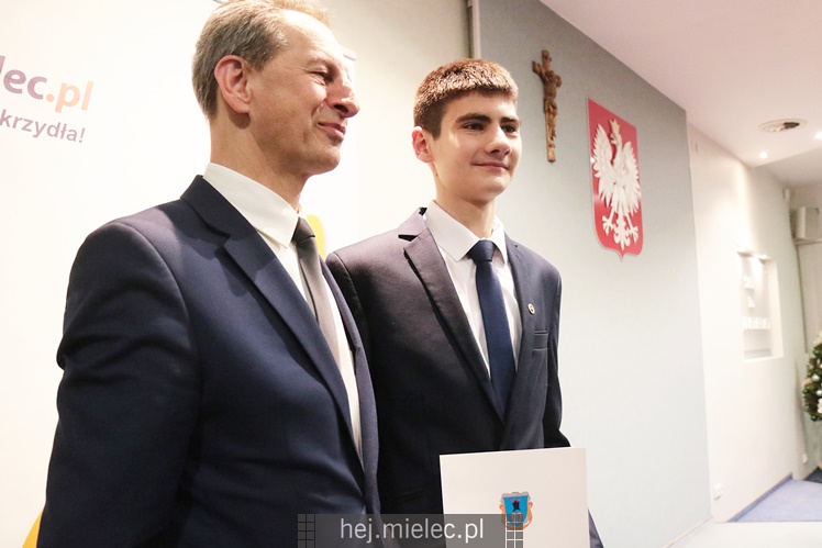 Sportowe nagrody prezydenta Mielca 2018