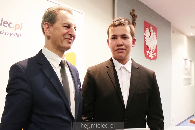 Sportowe nagrody prezydenta Mielca 2018
