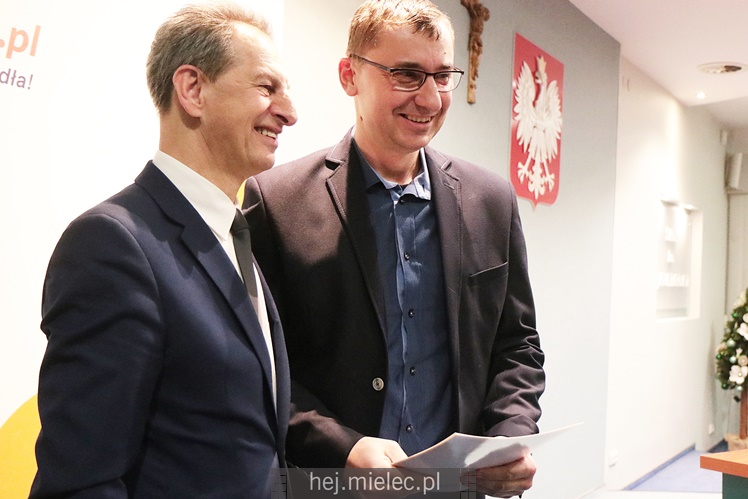 Sportowe nagrody prezydenta Mielca 2018