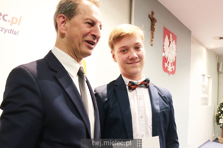 Sportowe nagrody prezydenta Mielca 2018
