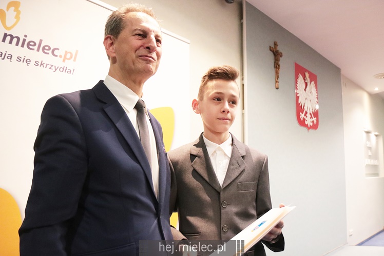 Sportowe nagrody prezydenta Mielca 2018