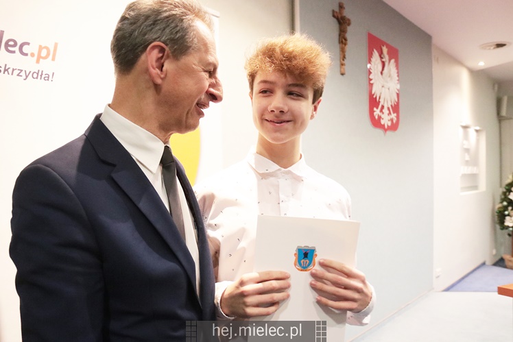 Sportowe nagrody prezydenta Mielca 2018