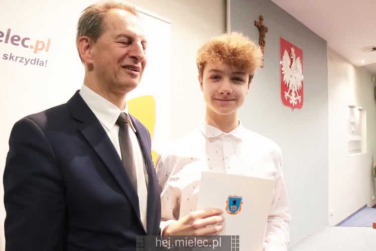 Sportowe nagrody prezydenta Mielca 2018