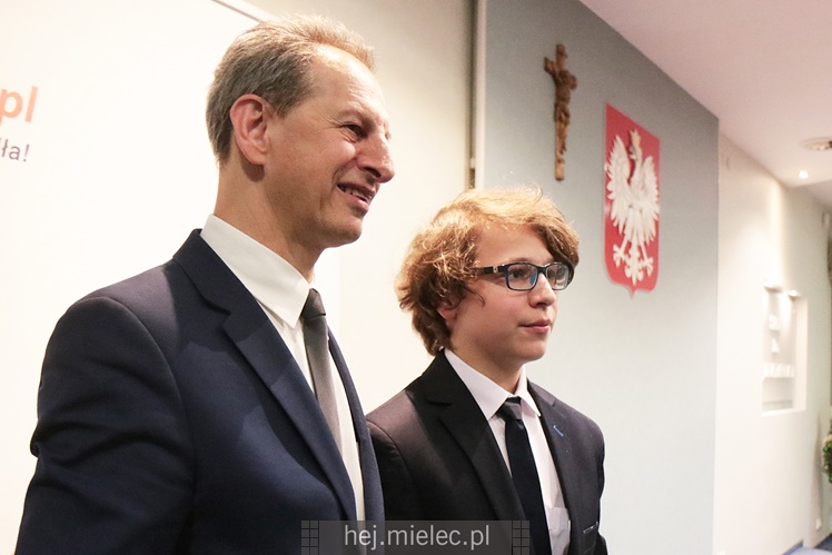 Sportowe nagrody prezydenta Mielca 2018