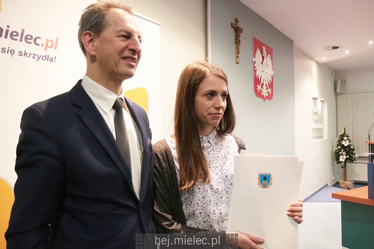 Sportowe nagrody prezydenta Mielca 2018