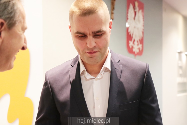 Sportowe nagrody prezydenta Mielca 2018