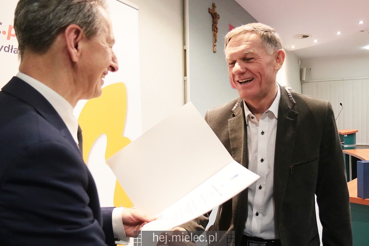Sportowe nagrody prezydenta Mielca 2018