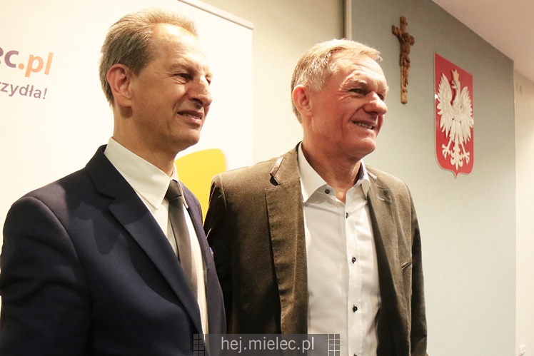Sportowe nagrody prezydenta Mielca 2018