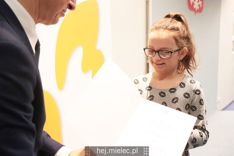 Sportowe nagrody prezydenta Mielca 2018
