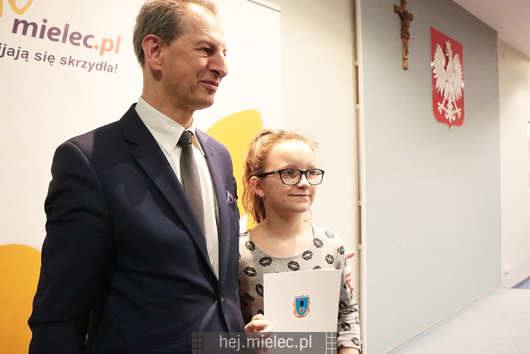 Sportowe nagrody prezydenta Mielca 2018