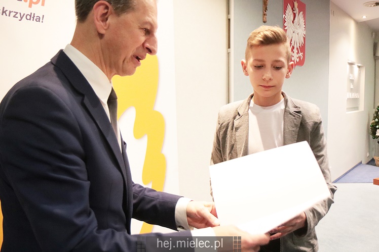 Sportowe nagrody prezydenta Mielca 2018