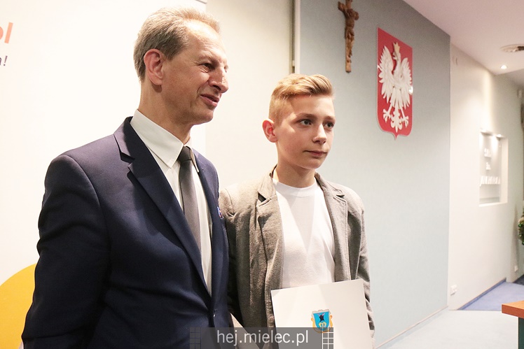 Sportowe nagrody prezydenta Mielca 2018